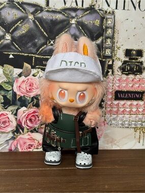 Labubu Clothes and Accessories.